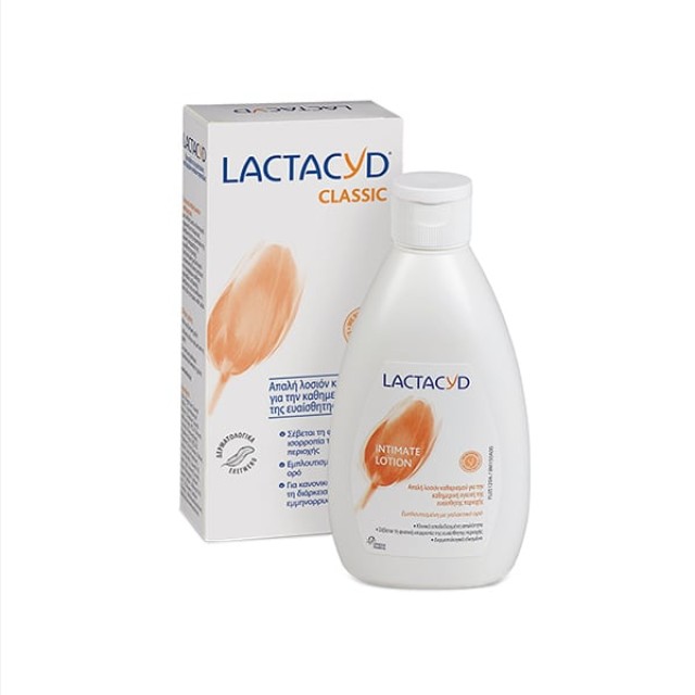 LACTACYD INTIMATE LOTION 300ML