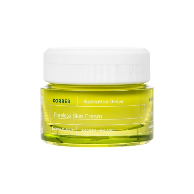 Korres Santorini Grape Poreless Κρέμα-Gel 40ml