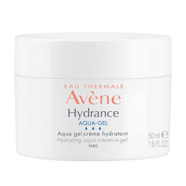 Avene Hydrance Aqua-Gel Ενυδατική Κρέμα 50ml