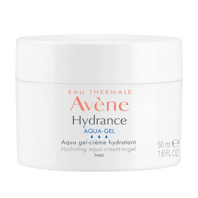Avene Hydrance Aqua-Gel Ενυδατική Κρέμα 50ml