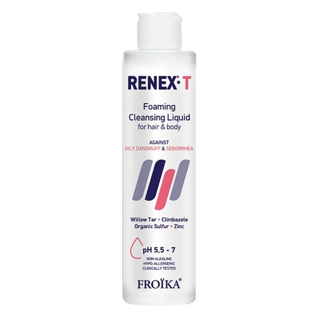 Froika Renex-T Shampoo 200ml