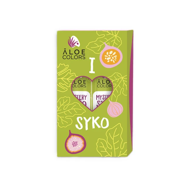 Aloe+ Colors I Love Syko Promo Pack