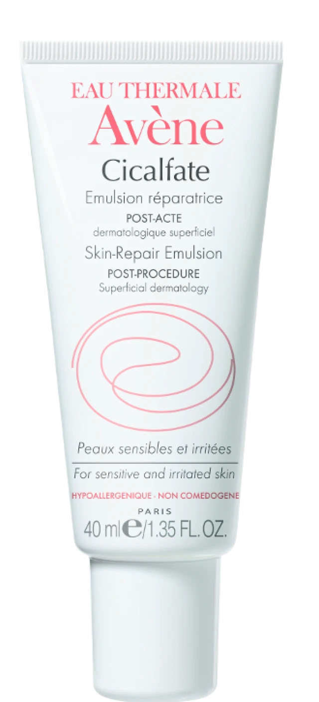 Avene Cicalfate Επανορθωτική Emulsion Post-Acte 40ml