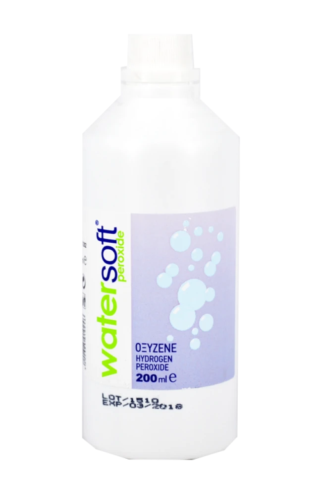 ASEPTA WaterSoft Οξυζενέ 200ml