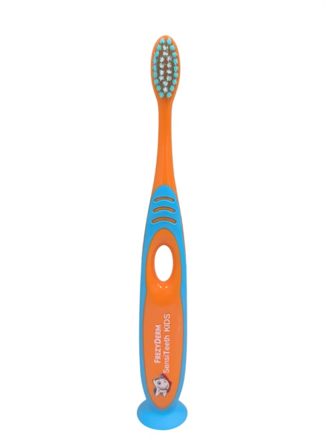 Frezyderm Toothbrush Kids Soft Πορτοκαλί