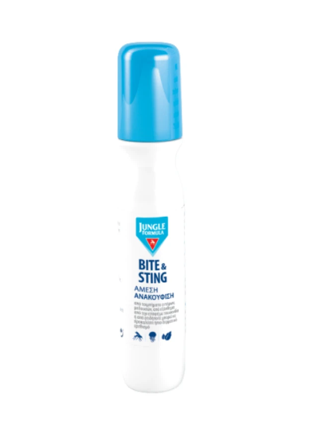 Jungle Formula Bite & Sting Ανακούφιση από τα Τσιμπήματα 15ml