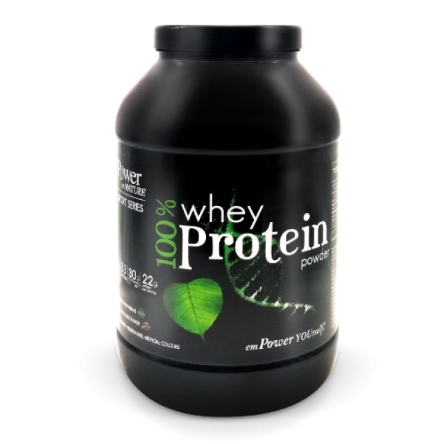 Power Health Whey Protein 100% Σοκολάτα 500g