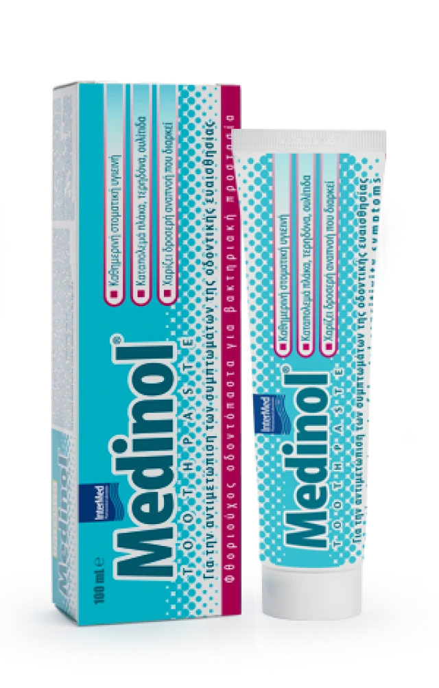 Intermed Medinol Tootpaste 100ml