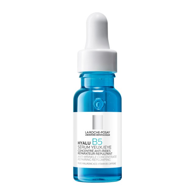 La Roche Posay Hyalu B5 Eye Serum Ορός Ματιών Για Ρυτίδες Και Μαύρους Κύκλους 15ml