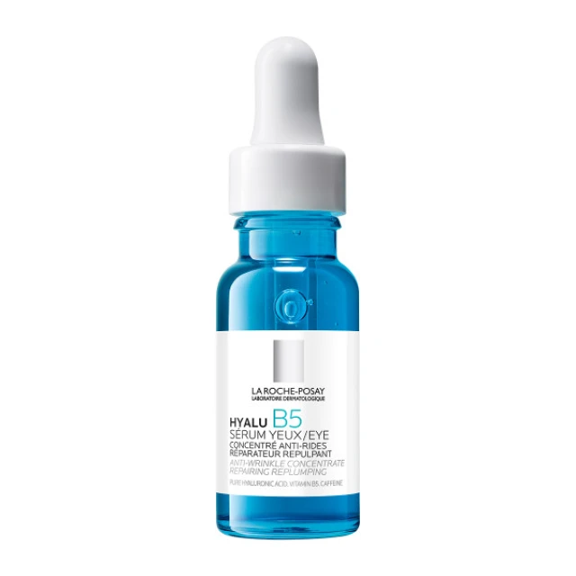 La Roche Posay Hyalu B5 Eye Serum Ορός Ματιών Για Ρυτίδες Και Μαύρους Κύκλους 15ml