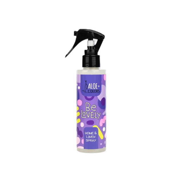 Aloe+ Colors Home & Linen Spray Be Lovely 150ml