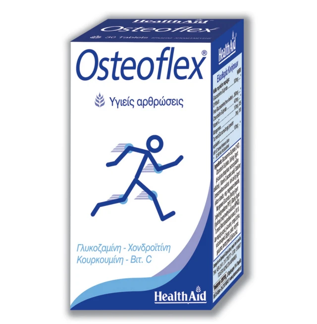 Health Aid Osteoflex 30tabs