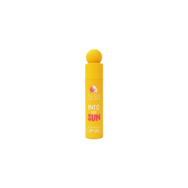 Aloe+ Colors Into the Sun Lip Oil Sun Protection 10ml