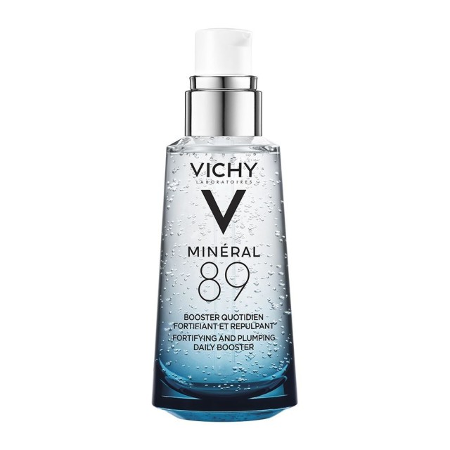 Vichy Mineral 89 Booster Καθημερινός Ορός Ενυδάτωσης και Ενδυνάμωσης 50ml