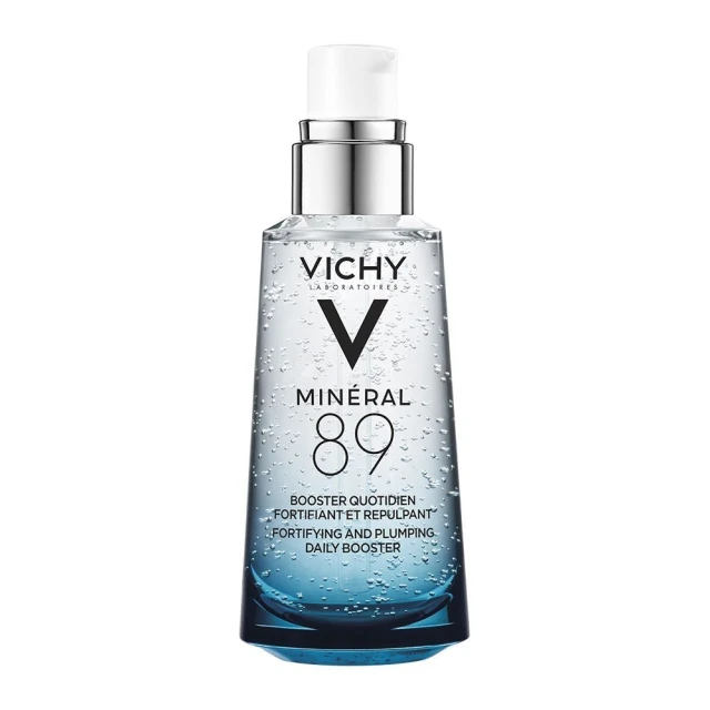 Vichy Mineral 89 Booster Καθημερινός Ορός Ενυδάτωσης και Ενδυνάμωσης 50ml