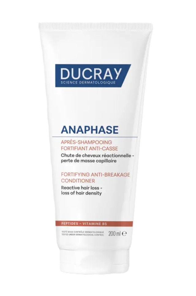 Ducray Anaphase Conditioner Δυναμωτική Κρέμα Μαλλιών 200ml