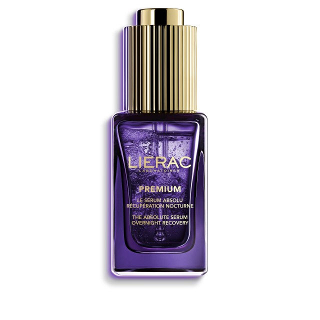 Lierac Premium The Absolute Recovery Night Serum Ορός Νυχτερινής Αποκατάστασης 30ml