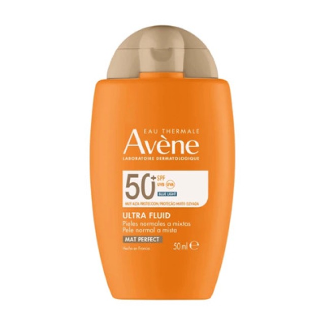 Avene Ultra Fluide Perfecteur SPF50+ 50ml