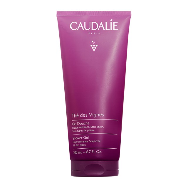 Caudalie The des Vignes Shower Gel Αφρόλουτρο 200ml