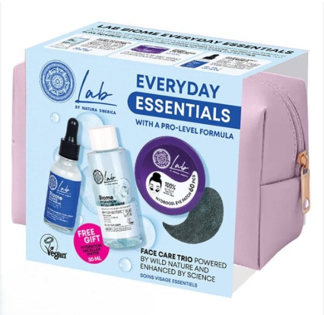 Natura Siberica Lab Biome Everyday Essentials Promo Pack