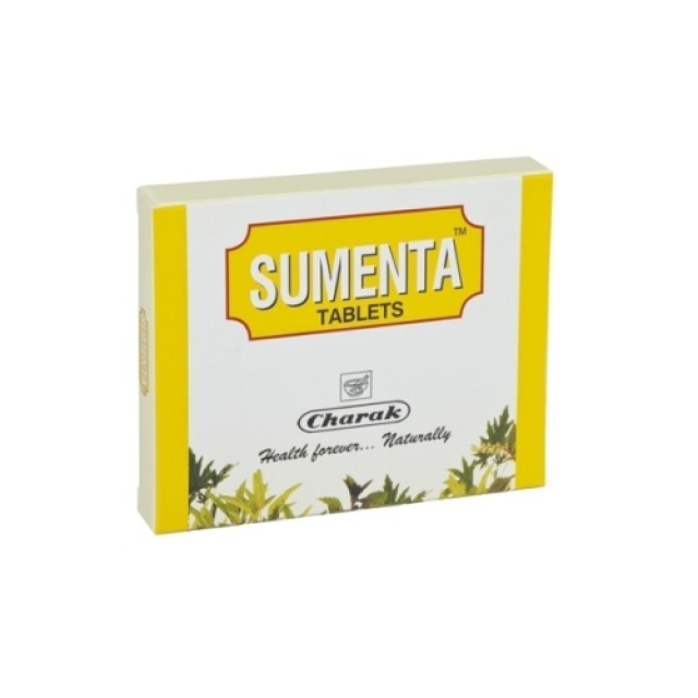 CHARAK SUMENTA 40 TABS