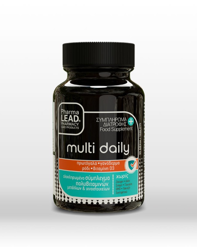 Pharmalead Multi Daily 30caps