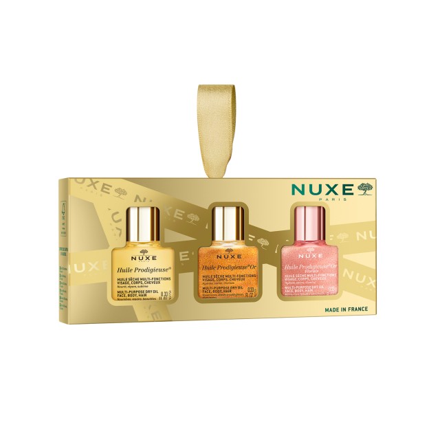 Nuxe The 3 Prodigieux Mini Set
