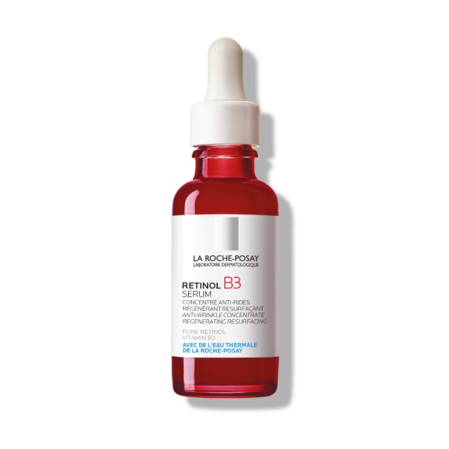 La Roche Posay Retinol B3 Serum Αντιρυτιδικό Συμπύκνωμα για τις Βαθιές Ρυτίδες 30ml