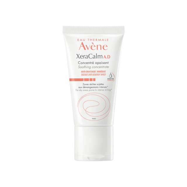 Avene Xeracalm AD Concentre Συμπυκνωμένο Καταπραϋντικό 50ml