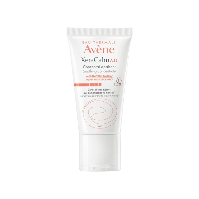 Avene Xeracalm AD Concentre Συμπυκνωμένο Καταπραϋντικό 50ml