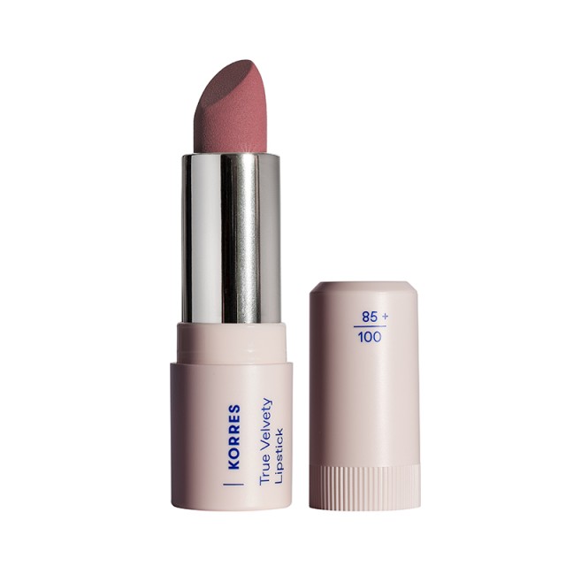 Korres True Velvety Lipstick 16 Blush Pink 3g