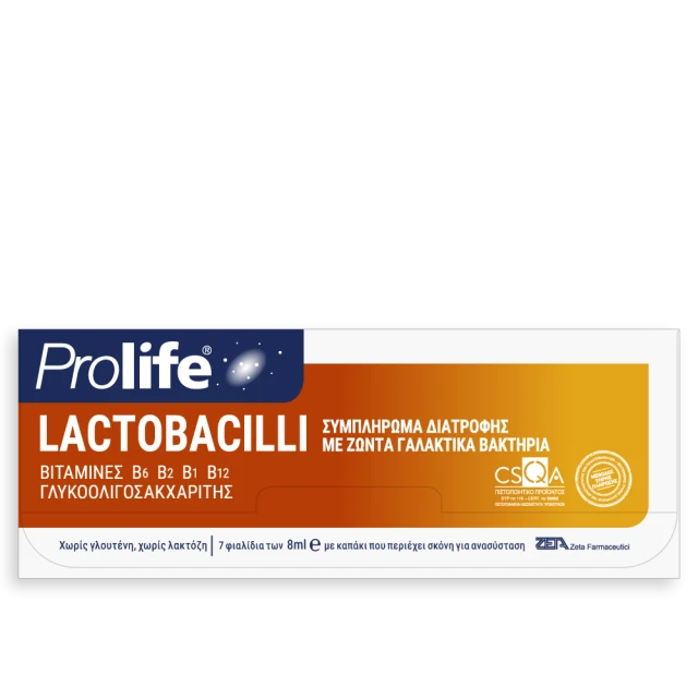 Prolife Lactobacilli 7x8ml