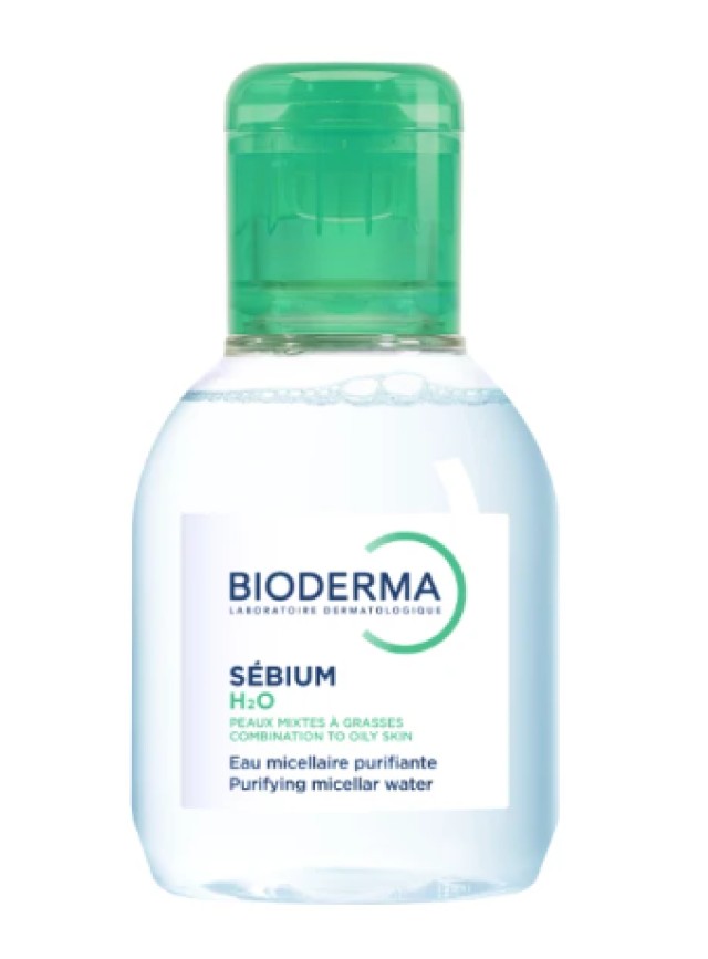 Bioderma Sebium H2O 100ml