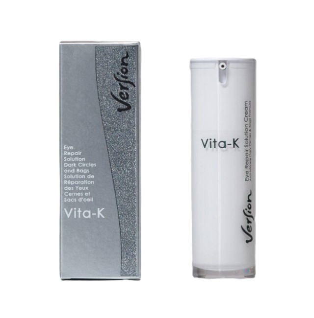 Version Vita – K Αντιρυτιδική Κρέμα Ματιών 30ml