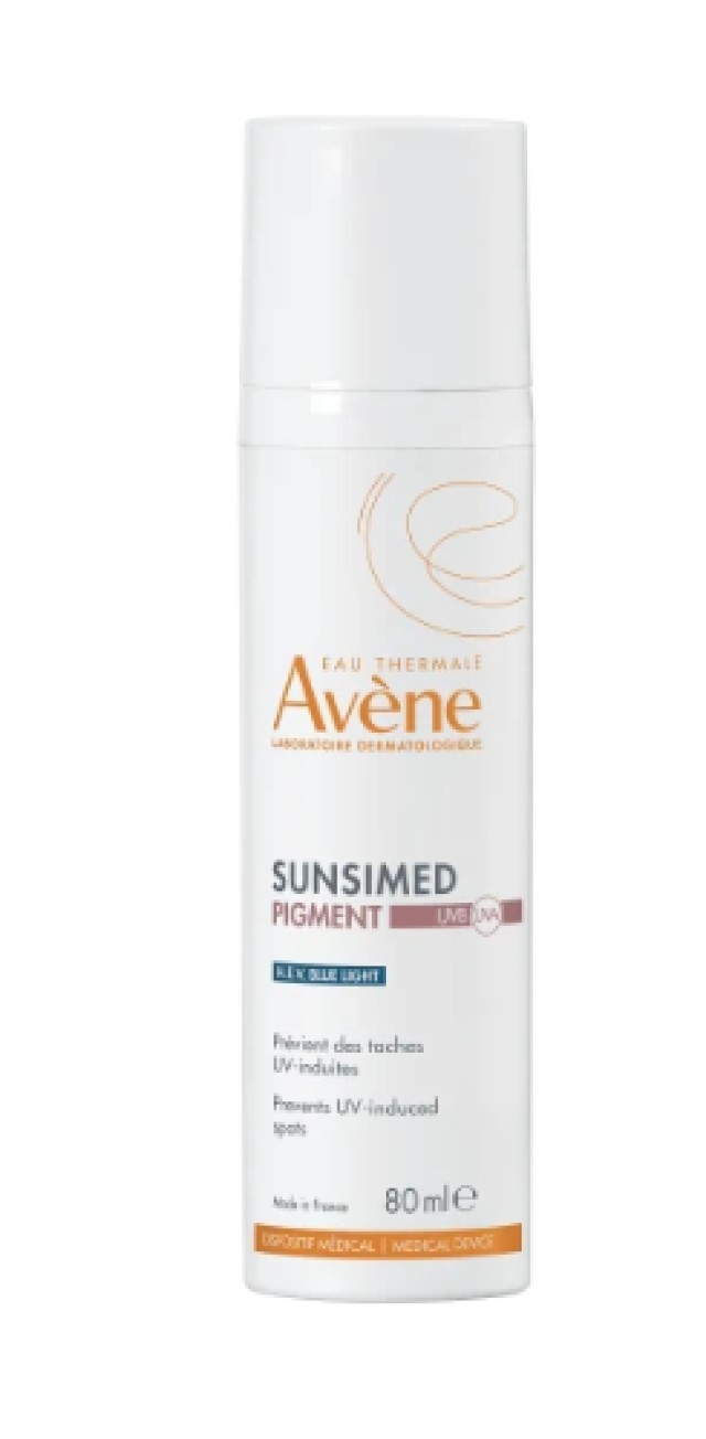 Avene Sunsimed Pigment SPF50 80ml