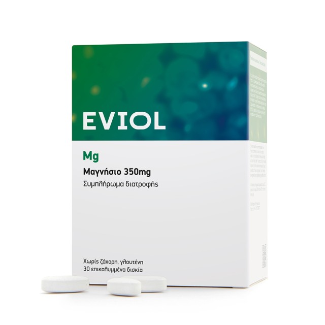 Eviol Magnesium 30tabs