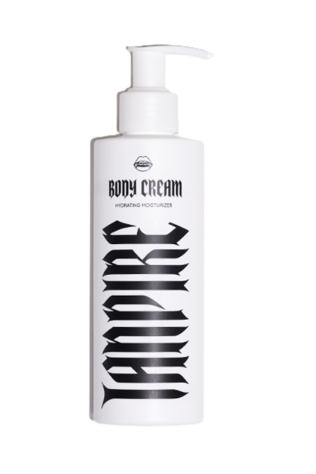 Tanpire Body Cream Ενυδατική Κρέμα Σώματος 200ml