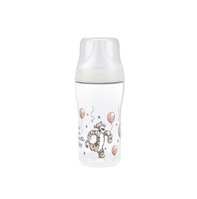 NUK Perfect Match Μπιμπερό 3+ 260ml Tiger