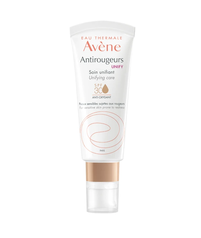 Avene Antirougeurs Unify SPF30 Φροντίδα κατά Των Κοκκινίλων 40ml