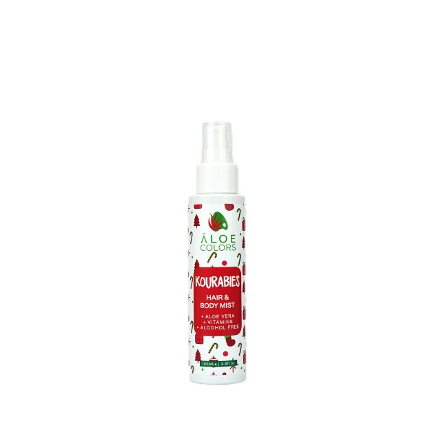 Aloe+ Colors Hair & Body Mist Kourabies 100ml
