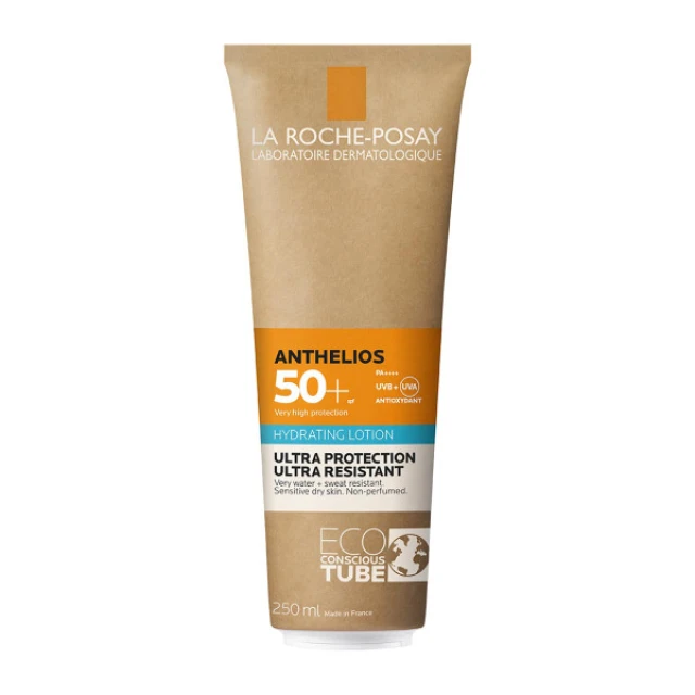 La Roche Posay Anthelios Hydrating Lotion Eco-Conscious spf50+ Ενυδατικό Αντηλιακό Γαλάκτωμα 250ml