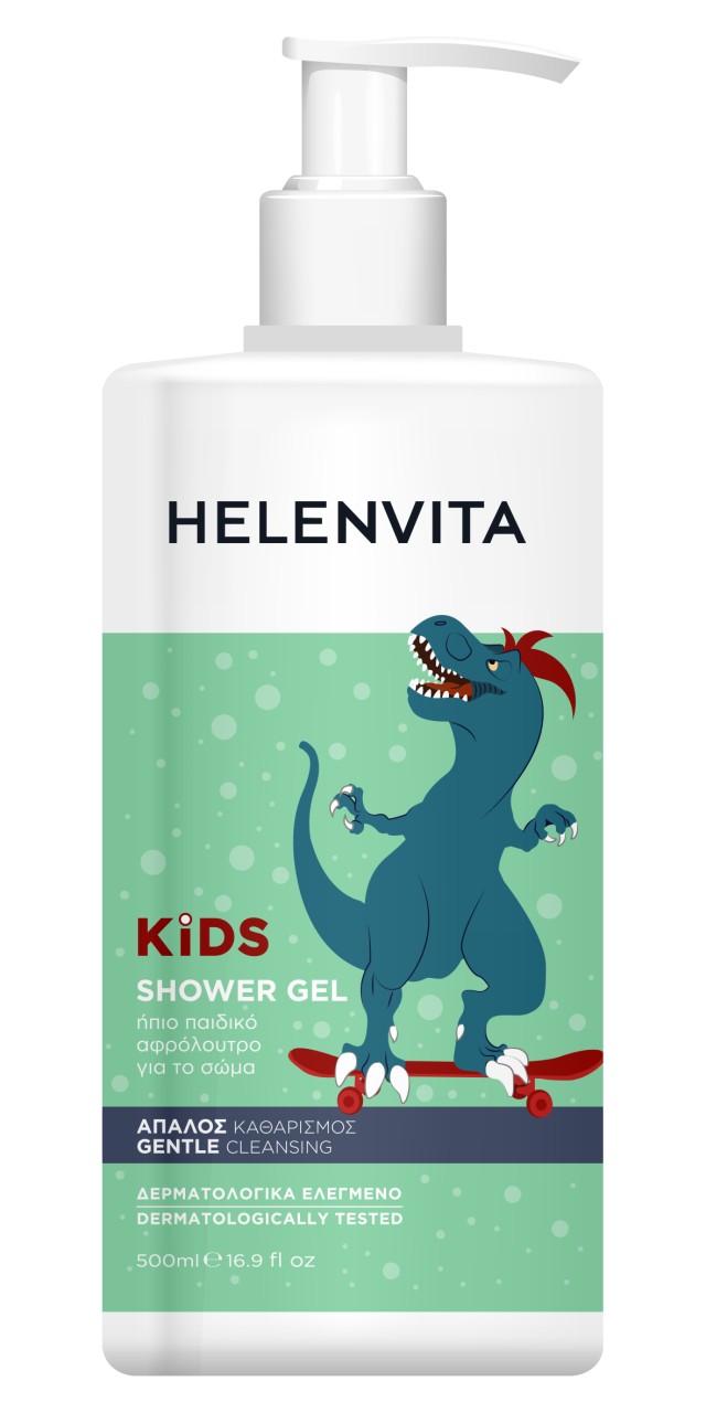 Helenvita Kids Shower Gel Dino 500ml