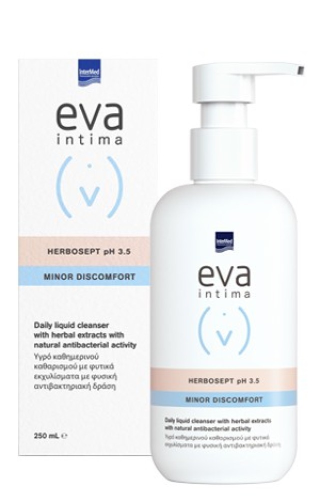 Intermed Eva Intima Wash Herbosept 250ml