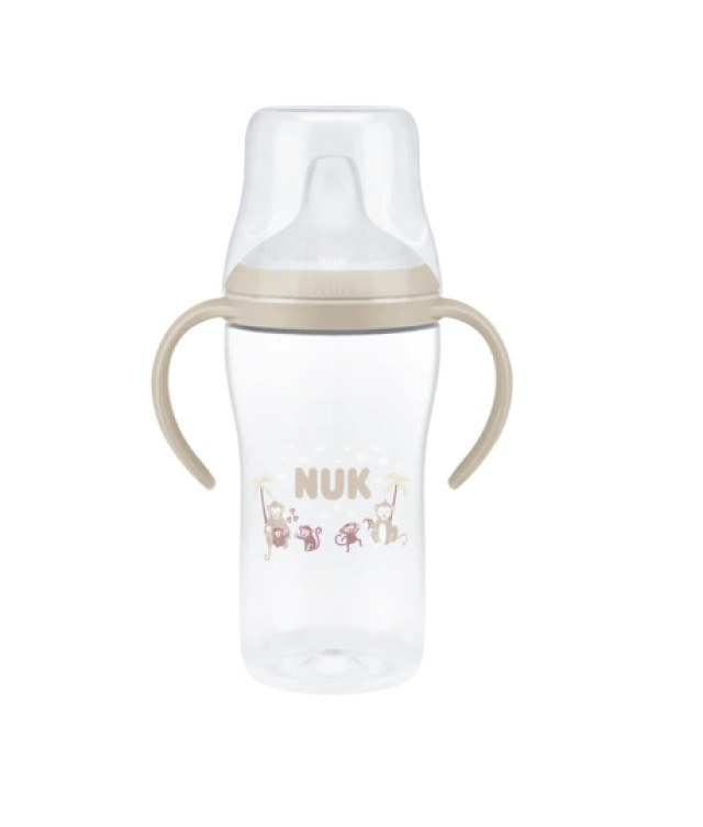 Nuk Perfect Match Training Cup 6m+ 260ml Μαϊμού