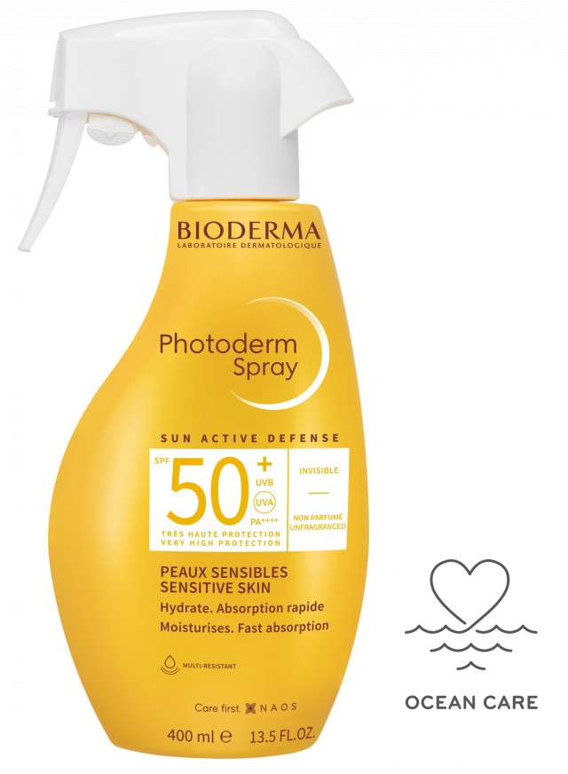 Bioderma Photoderm Spray Invisible SPF50 300ml