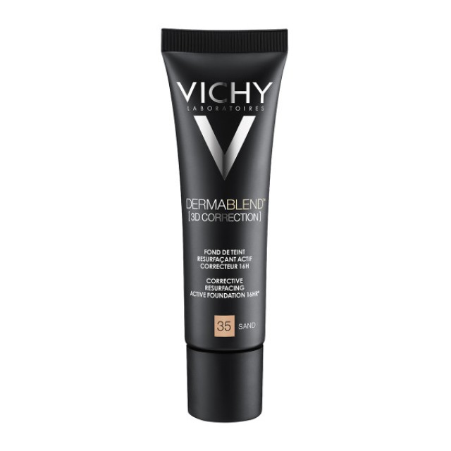 Vichy Dermablend 3D Correction Make-up 35 Sand 30ml