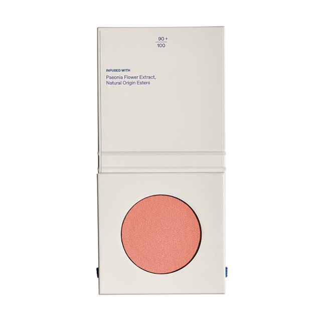 Korres Natural Fresh Blush 02 Warm Peach 4.5g