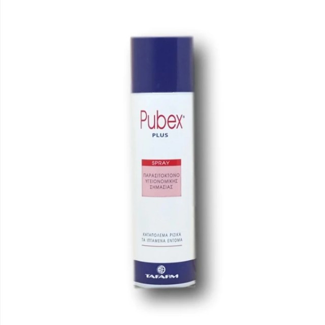 Pubex Plus Spray 250ml