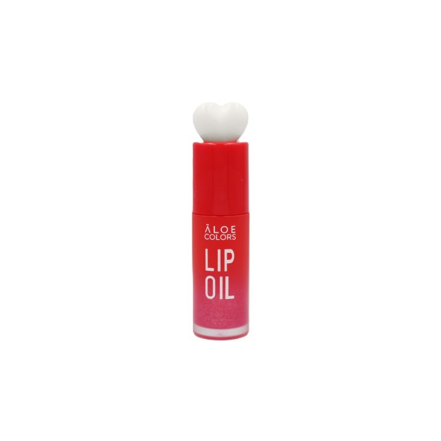 Aloe+ Colors Lip Oil Cherry Pop 10ml