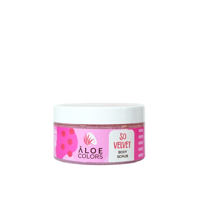 Aloe+ Colors Body Scrub So Velvet 200ml